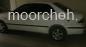 سمند LX EF7 سفید مدل 89