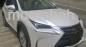 لکسوس NX200T سفید صدفی مدل 2016