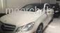 بنز E200 سفید مدل 2012