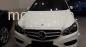 بنز E250 سفید مدل 2016
