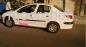 پژو SD V8 سفید مدل 93