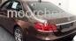 بنز E250 قهوه ای مدل 2016