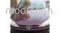پژو SD V8 عنابی مدل 90