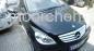 بنز B200 مشکی مدل 2006