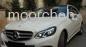 بنز E200 سفید مدل 2014