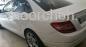 بنز C200 سفید مدل 2011