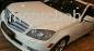 بنز C200 سفید مدل 2008