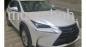 لکسوس NX200T سفید مدل 2016