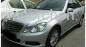 بنز E200 نقره ای مدل 2011