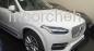 ولوو XC90 سفید مدل 2016
