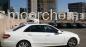 بنز E200 سفید صدفی مدل 2013