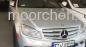 بنز C350 نقره ای مدل 2008
