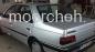 پژو 405 GLX نقره ای مدل 85