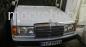 بنز E230 سفید مدل 1990