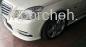 بنز E350 سفید مدل 2012