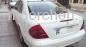 بنز E240 سفید مدل 2003