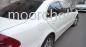 بنز E240 سفید مدل 2003