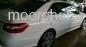 بنز E350 سفید مدل 2012