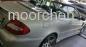 بنز CLK280 کوپه نقره ای مدل 2006