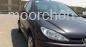 پژو SD V8 مشکی مدل 92