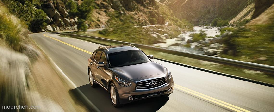 اینفینیتی QX 70 2015