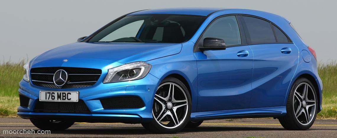 بنز A200 Turbo 2014