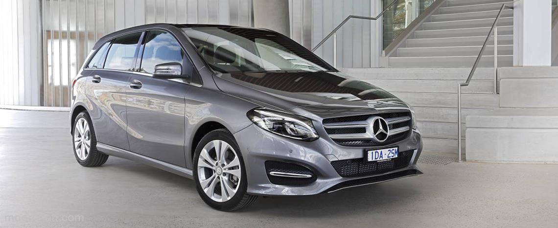 بنز B200 Turbo 2014