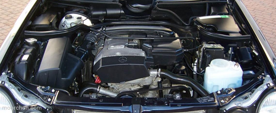 بنز E230 1996