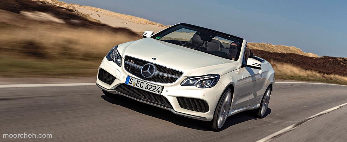 بنز E250 کروک 2014