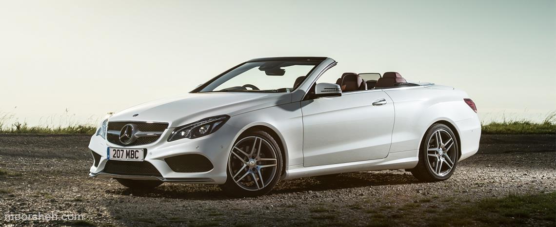 بنز E350 کروک 2014