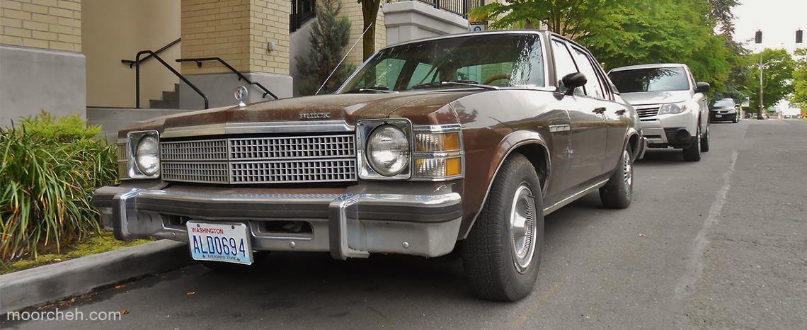 بیوک B2 1978