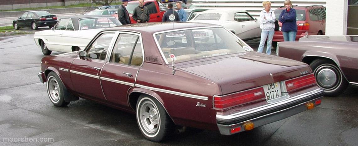 بیوک B4 1978