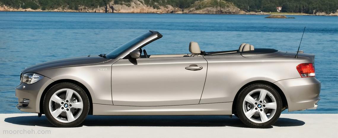 ب ام و 125i کروک 2008