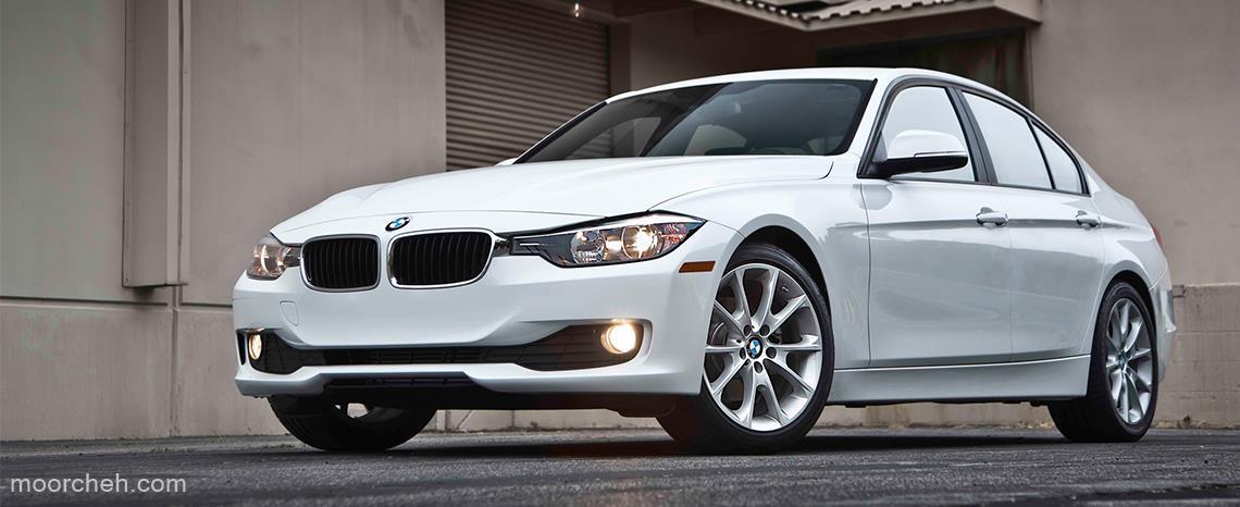 ب ام و 320i 2014