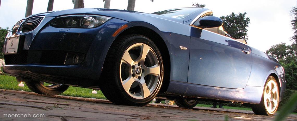 ب ام و 320i کروک 2007-2008