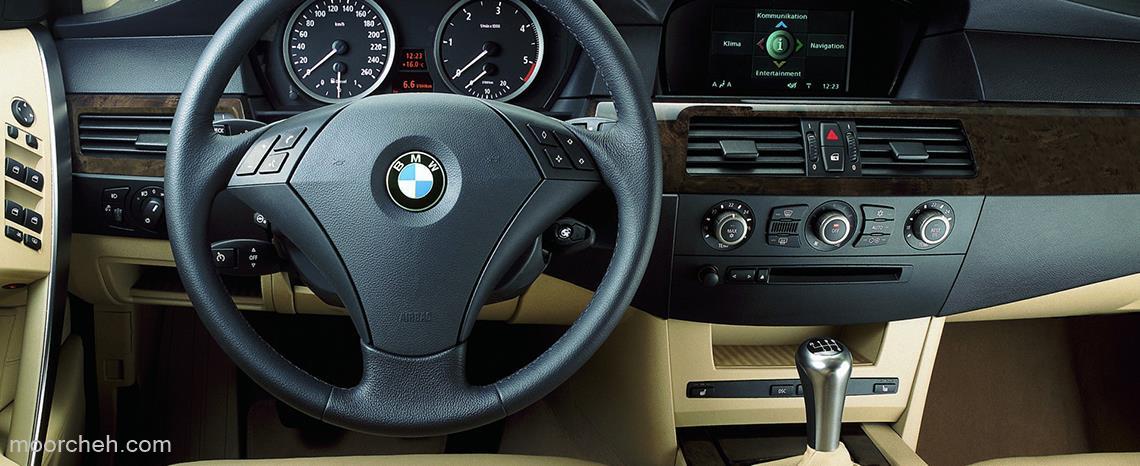 ب ام و 525i 2007