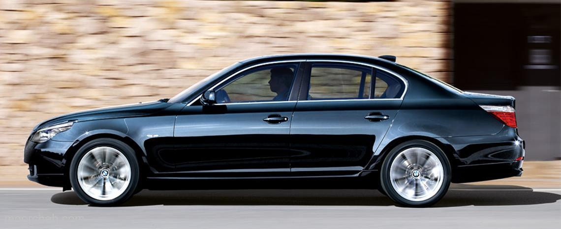 ب ام و 530i 2009
