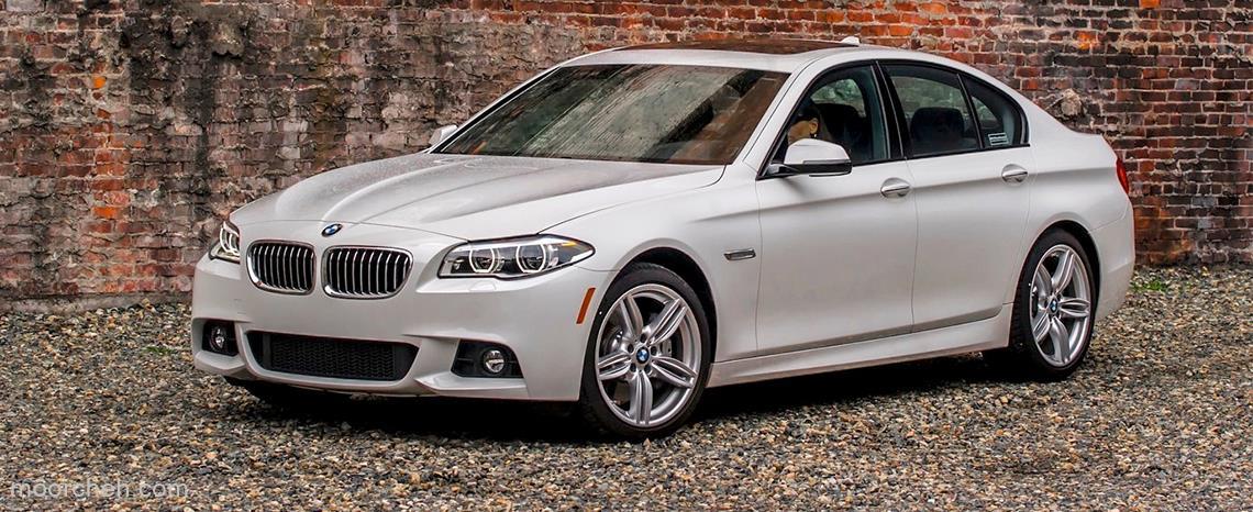 ب ام و 535i 2016