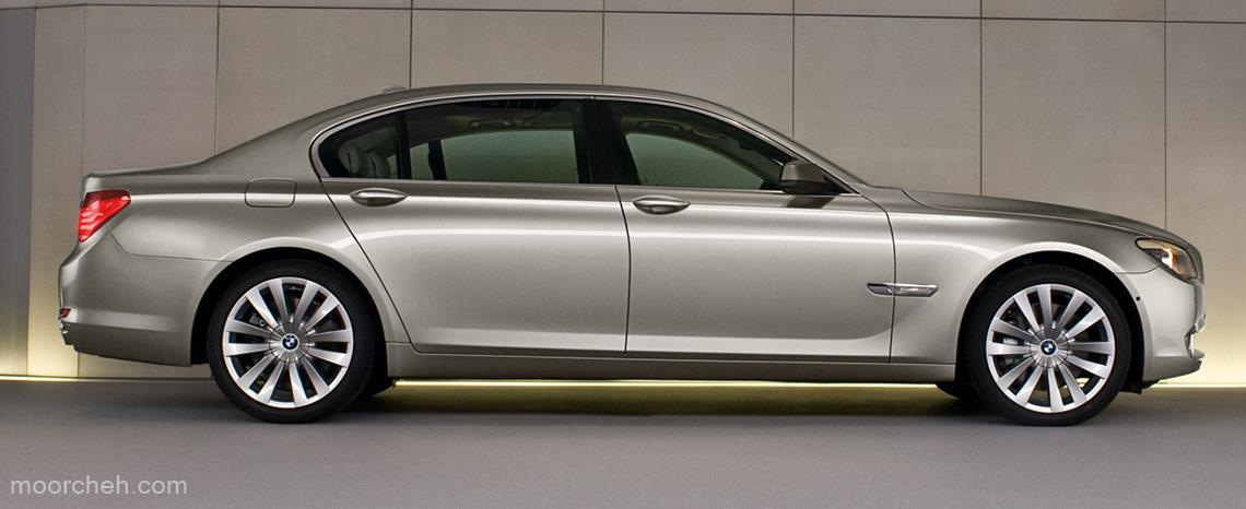ب ام و 730Li 2010