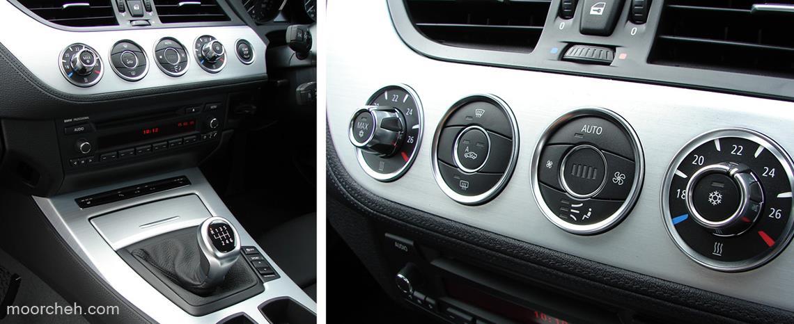 ب ام و z4 23i 2009