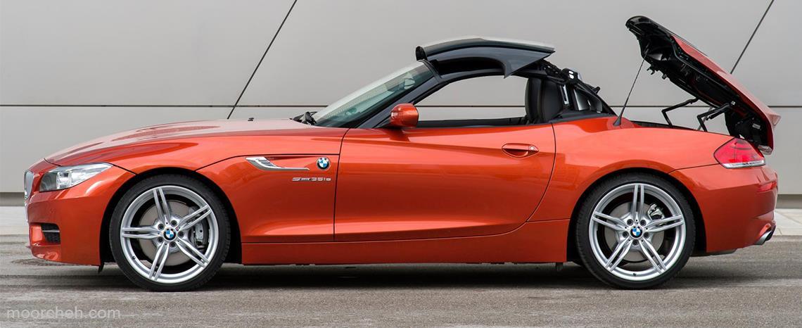 ب ام و z4 35i 2015