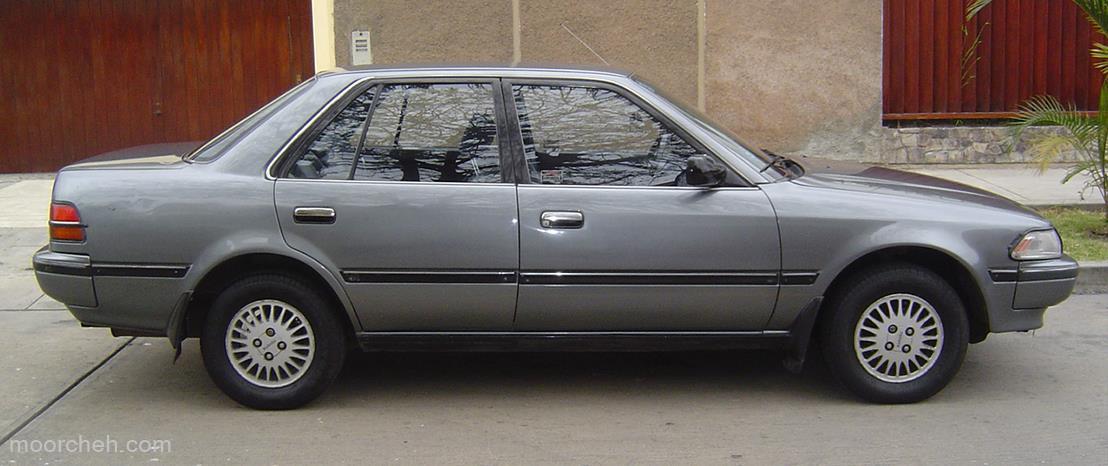 تویوتا کرونا 1992