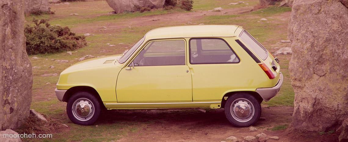 رنو 5 1975
