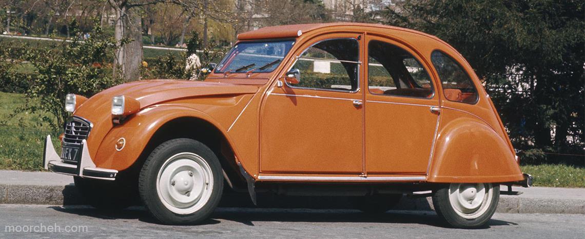سیتروئن ژیان 1975