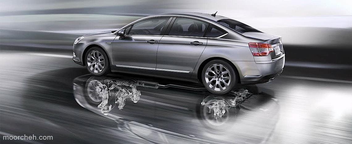 سیتروئن C5 2015