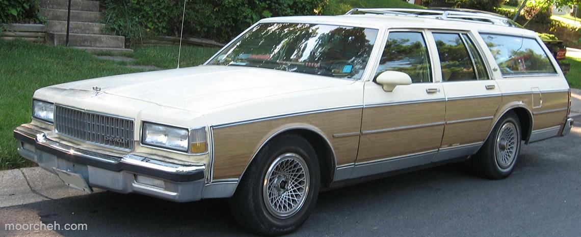 شورولت استیشن 1987