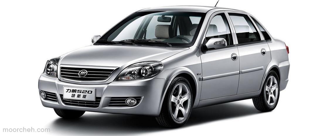 لیفان 520i  2012
