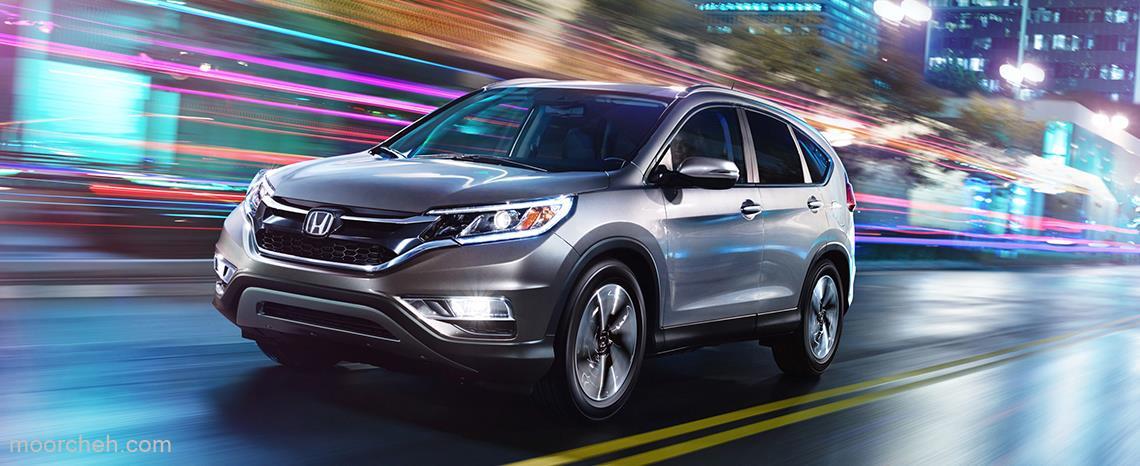 هوندا CR-V 2016