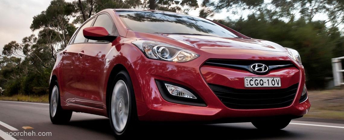 هیوندای i30 2016