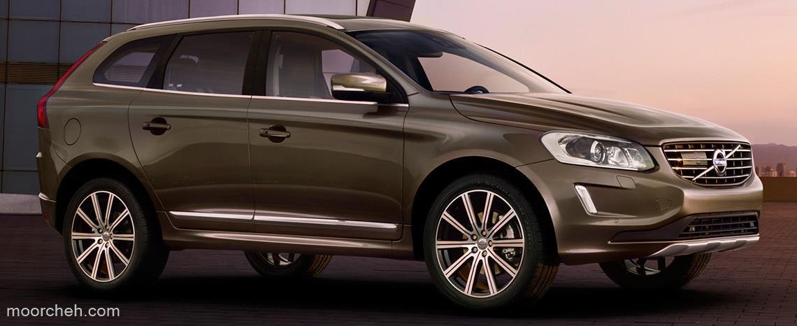 ولوو XC60 2016